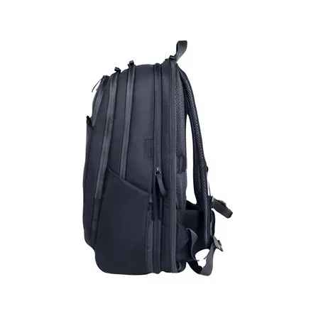 HP Travel Plus 17" notebook poliészter hátizsák szürke-kék 30L