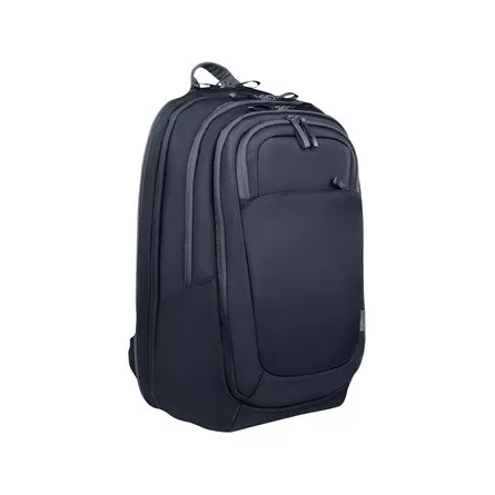 HP Travel Plus 17" notebook poliészter hátizsák szürke-kék 30L