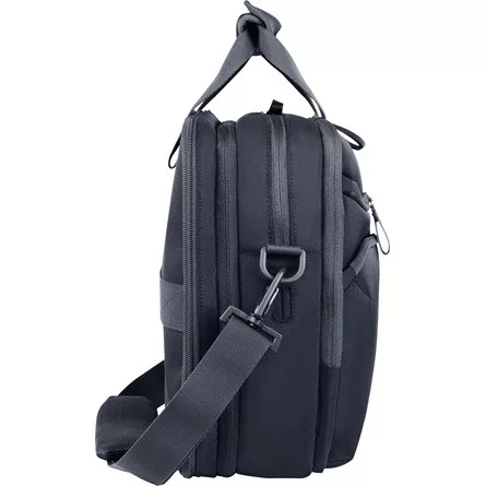 HP Travel Plus 16" notebook poliészter oldaltáska kék-szürke 22L
