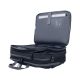 HP Travel Plus 14" notebook poliészter oldaltáska kék-szürke 15L