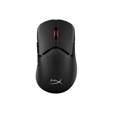 HP HyperX Pulsefire Saga Pro optikai Bluetooth / vezeték nélküli gaming egér fekete