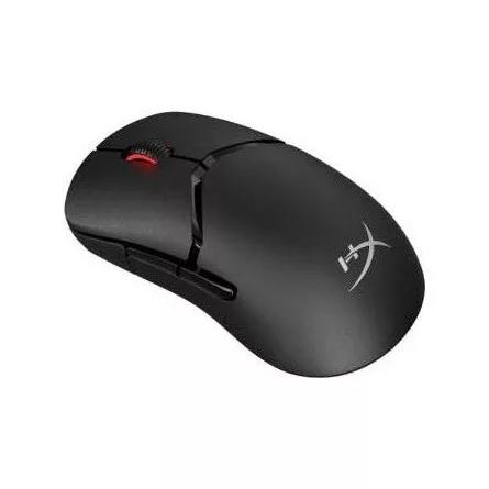HP HyperX Pulsefire Saga Pro optikai Bluetooth / vezeték nélküli gaming egér fekete