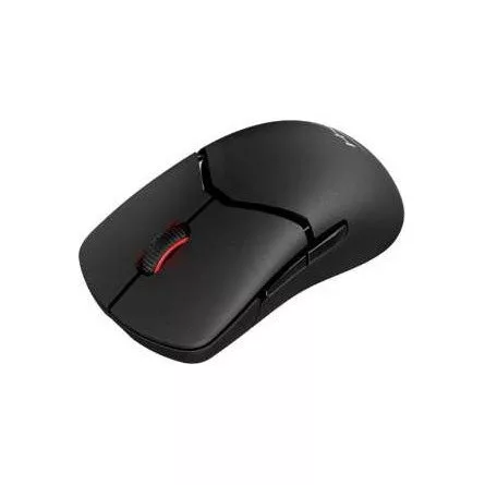 HP HyperX Pulsefire Saga Pro optikai Bluetooth / vezeték nélküli gaming egér fekete