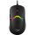 HP HyperX Pulsefire Saga optikai USB gaming egér fekete