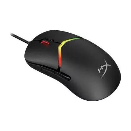 HP HyperX Pulsefire Saga optikai USB gaming egér fekete