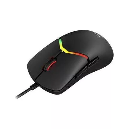 HP HyperX Pulsefire Saga optikai USB gaming egér fekete