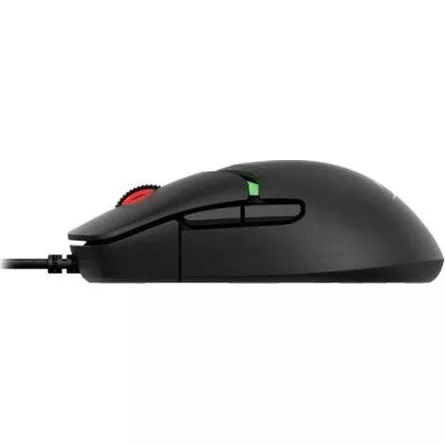 HP HyperX Pulsefire Saga optikai USB gaming egér fekete