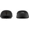 HP HyperX Pulsefire Saga optikai USB gaming egér fekete