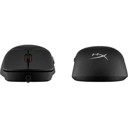 HP HyperX Pulsefire Saga optikai USB gaming egér fekete