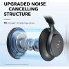 Anker Eufy Soundcore Space One fejhallgató headset fekete