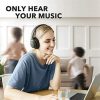 Anker Eufy Soundcore Space Q45 fejhallgató headset fekete