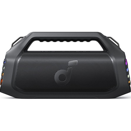 Anker Eufy Soundcore Boom 2 Plus IPX7 vízálló 2.2 hangszóró fekete