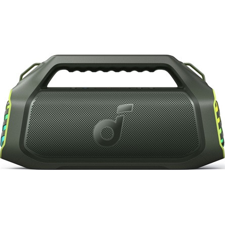 Anker Eufy Soundcore Boom 2 Plus IPX7 vízálló 2.2 hangszóró zöld