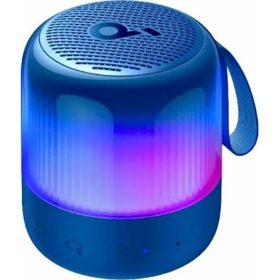   Anker Eufy Soundcore Glow mini IP67 vízálló 1.0 hangszóró kék