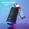 Anker Eufy Soundcore Flare II IPX7 vízálló 1.0 hangszóró fekete