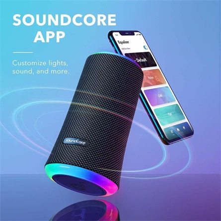 Anker, soundcore Flare II Black
