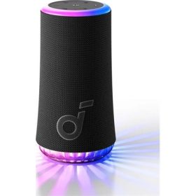   Anker Eufy Soundcore Glow IP67 vízálló 1.0 hangszóró kék