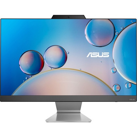 Asus AiO A3402WVAT-WPD0370 - No OS - White - Touch
