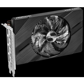 ASRock Intel ARC A380 Challenger ITX 6GB OC videokártya