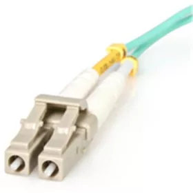   StarTech LC Duplex -> LC Duplex M/M adatkábel 1m kék OM3 Multimode, 50/125µm