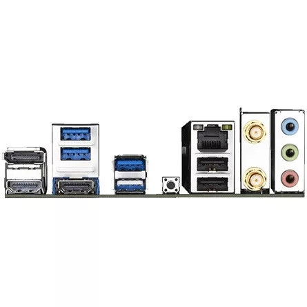 Gigabyte A520I AC desktop alaplap Mini-ITX