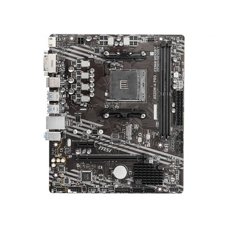 MSI sAM4 A520M-A PRO alaplap