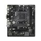 ASRock sAM4 A520M-HVS alaplap