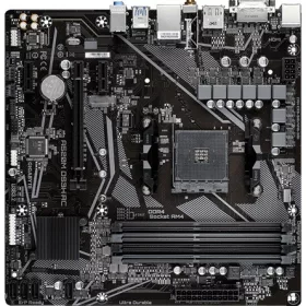 Gigabyte A520M DS3H AC desktop alaplap microATX