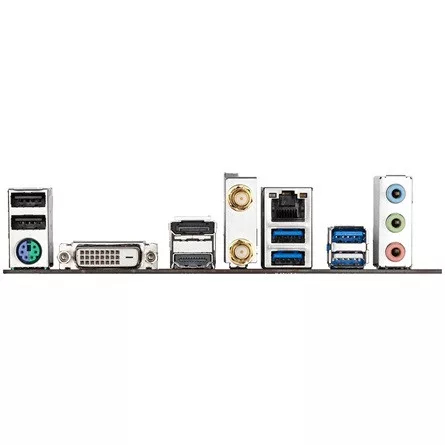 Gigabyte A520M DS3H AC desktop alaplap microATX