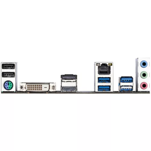 Gigabyte Alaplap - AMD A520M DS3H AM4 (A520M, 4xDDR4 3200MHz, PCI-E, RAID, 4xSATA3, M.2, 4xUSB2.0, 6xUSB3.1)