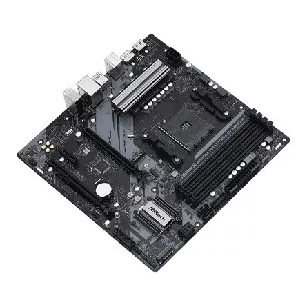 ASROCK Alaplap AM4 A520M PHANTOM GAMING 4 AMD A520, mATX