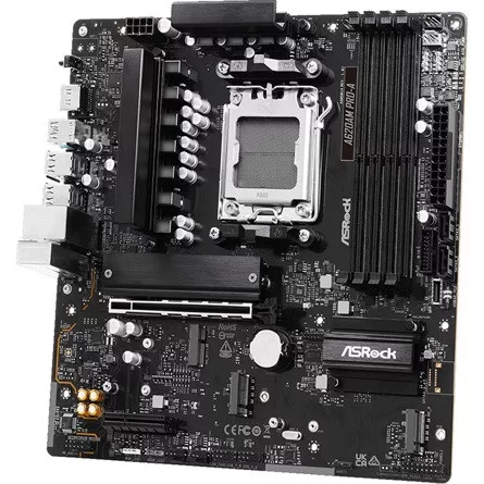 Asrock A620AM PRO-A desktop alaplap microATX