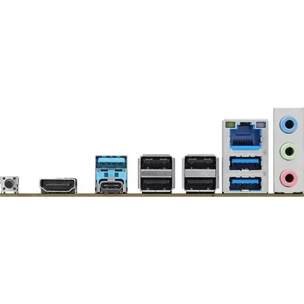 Asrock A620AM PRO-A desktop alaplap microATX
