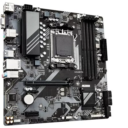 GIGABYTE Alaplap AM5 A620M DS3H AMD A620, mATX