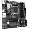 Gigabyte A620M GAMING X desktop alaplap microATX