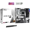 ASROCK Alaplap AM5 A620M PRO RS WIFI AMD A620, mATX