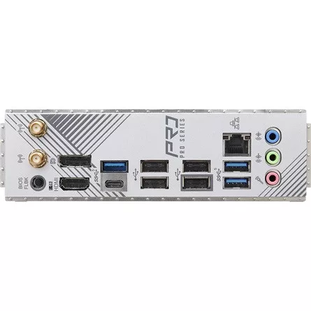 ASROCK Alaplap AM5 A620M PRO RS WIFI AMD A620, mATX