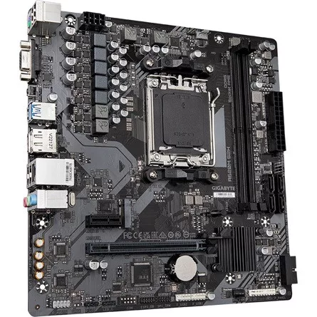Gigabyte A620M S2H desktop alaplap microATX