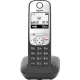 Gigaset A690 DECT vezeték nélküli asztali telefon fekete