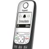 Gigaset A690DUO DECT vezeték nélküli asztali telefon fekete