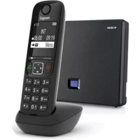 GIGASET ECO DECT Telefon A690IP, fekete