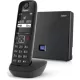 GIGASET ECO DECT Telefon A690IP, fekete
