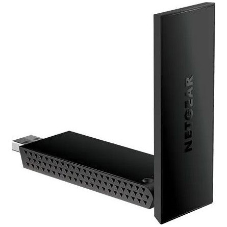 Netgear Nighthawk AX1800 1,8Gb/s USB-A Dual-Band Wi-Fi hálózati adapter