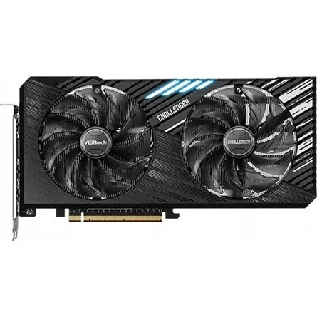 Asrock Arc A750 Challenger SE OC 8GB GDDR6 256-bit grafikus kártya