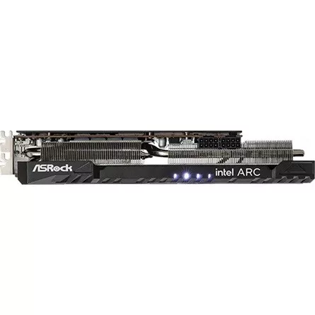 Asrock Arc A750 Challenger SE OC 8GB GDDR6 256-bit grafikus kártya