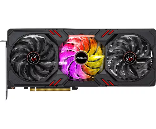 ASRock Intel ARC A770 Phantom Gaming 16GB OC videokártya