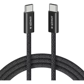   Anker Eufy Zolo 240W USB-C - USB-C M/M töltőkábel 1m fekete