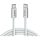 Anker Eufy Zolo USB-C - USB-C M/M töltőkábel 1m fehér