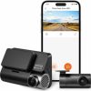 Xiaomi 70mai Dash Cam A810 autós kamera fekete + RC12 SET rear-cam
