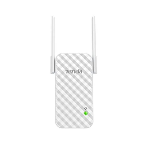 Tenda Range Extender WiFi N - A9 (300Mbps 2,4GHz; 2x3dBi antenna)